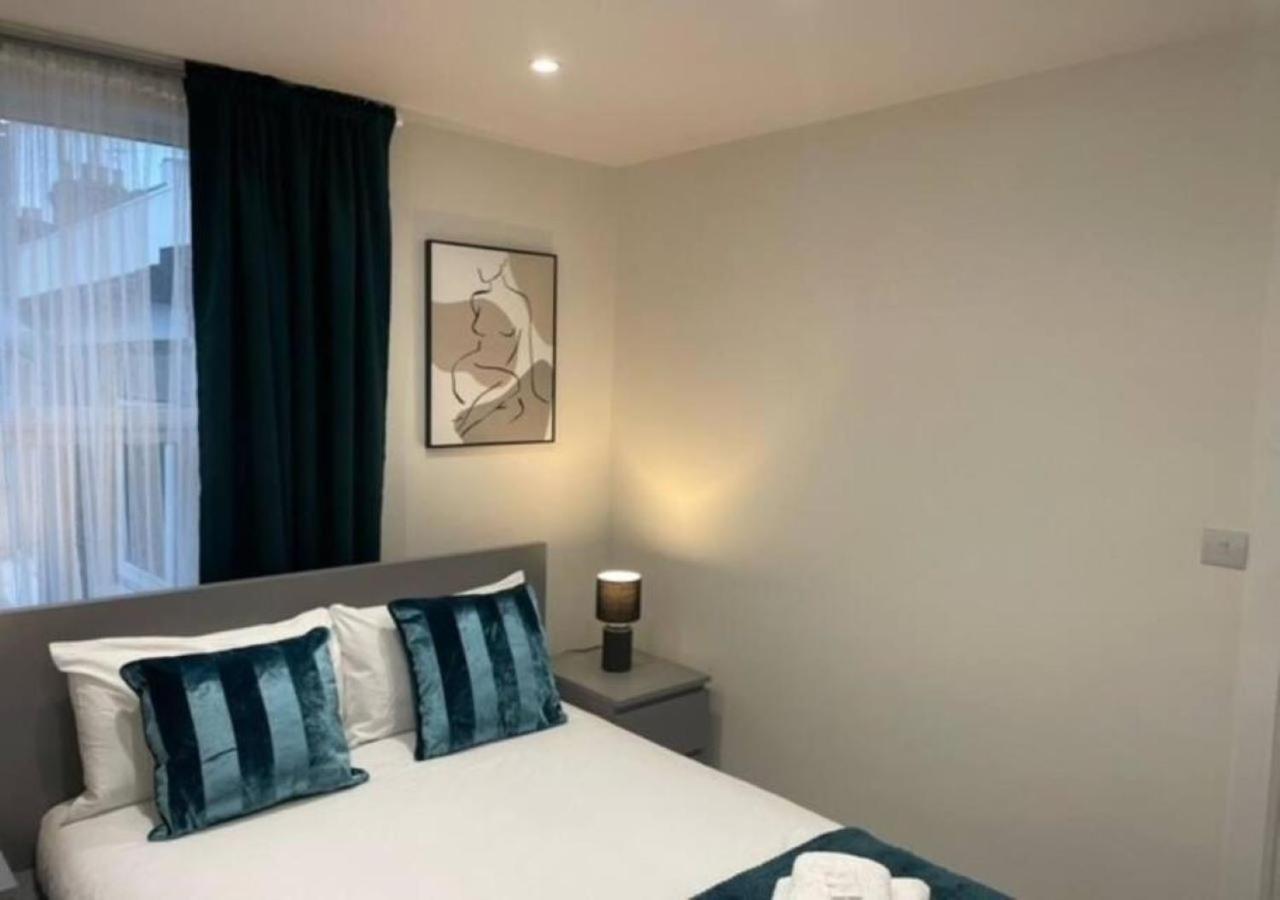 2 Bedroom Serviced Apartment # London Ngoại thất bức ảnh